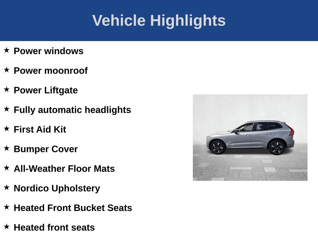 New 2026 Aurora Silver Volvo Core image 3
