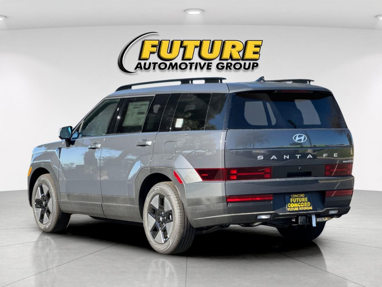 New 2027 Gray Hyundai SEL image 5