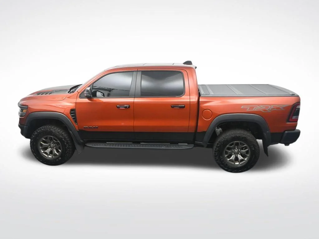 Used 2024 Harvest Gold Ram TRX image 36