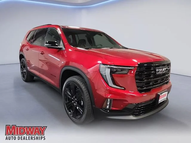 2026 GMC Acadia Elevation - Photo 7