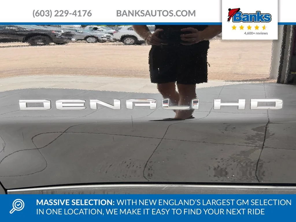 2025 GMC Sierra 2500HD Denali - Photo 8
