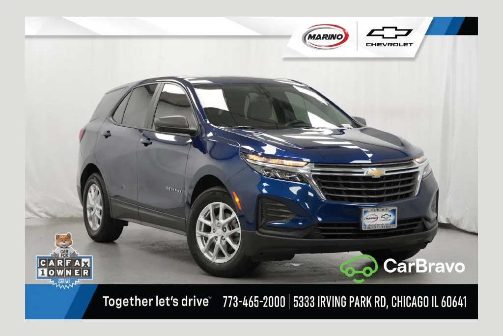 2022 Chevrolet Equinox