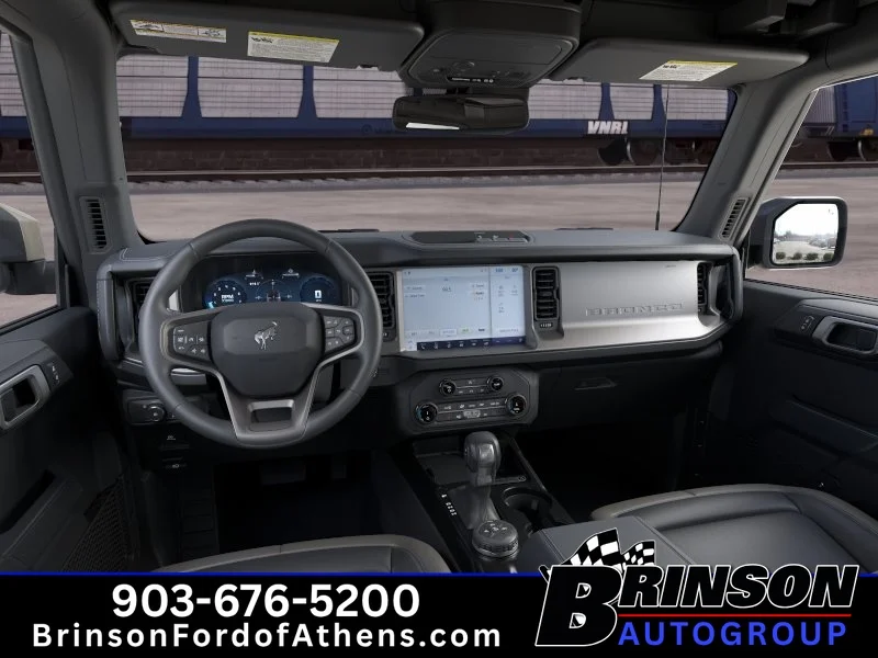 New 2026 Desert Sand Ford Outer Banks® image 9