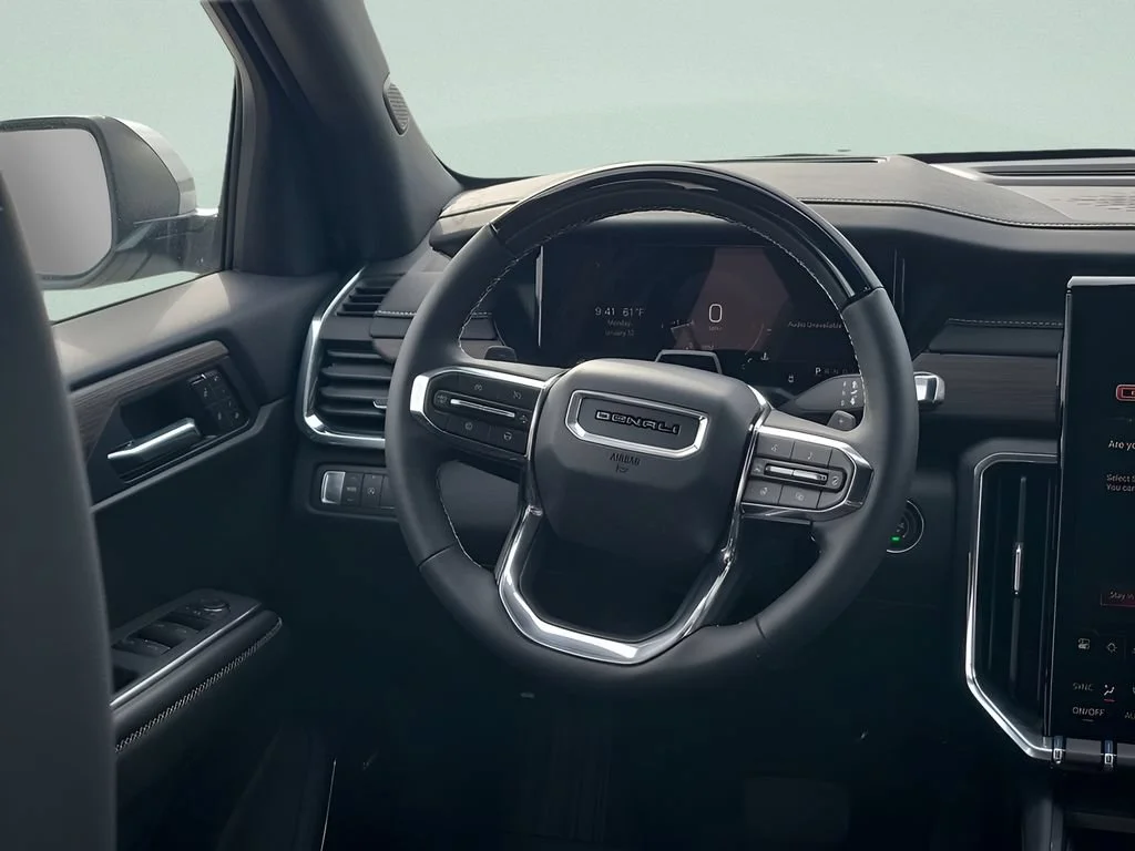 New 2026 Sterling Metallic GMC Denali image 25