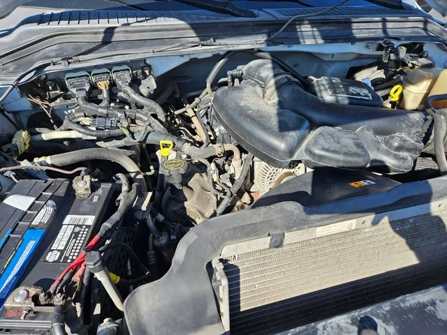 Used 2008 White Ford  image 21