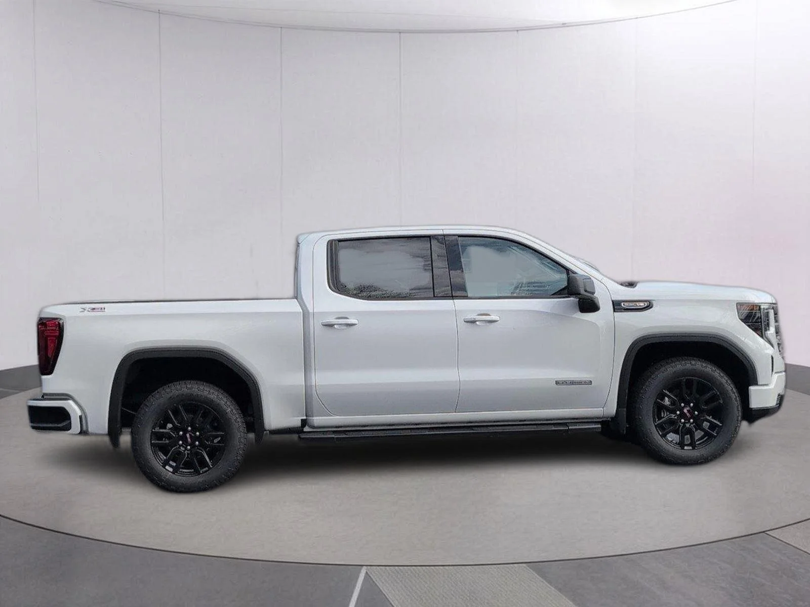 New 2026 Summit White GMC Elevation image 2