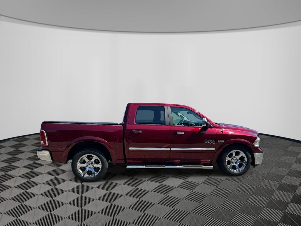 Used 2017 Red Ram Laramie image 6