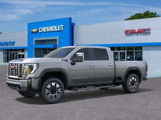 New 2026 Sterling Metallic GMC Denali image 2