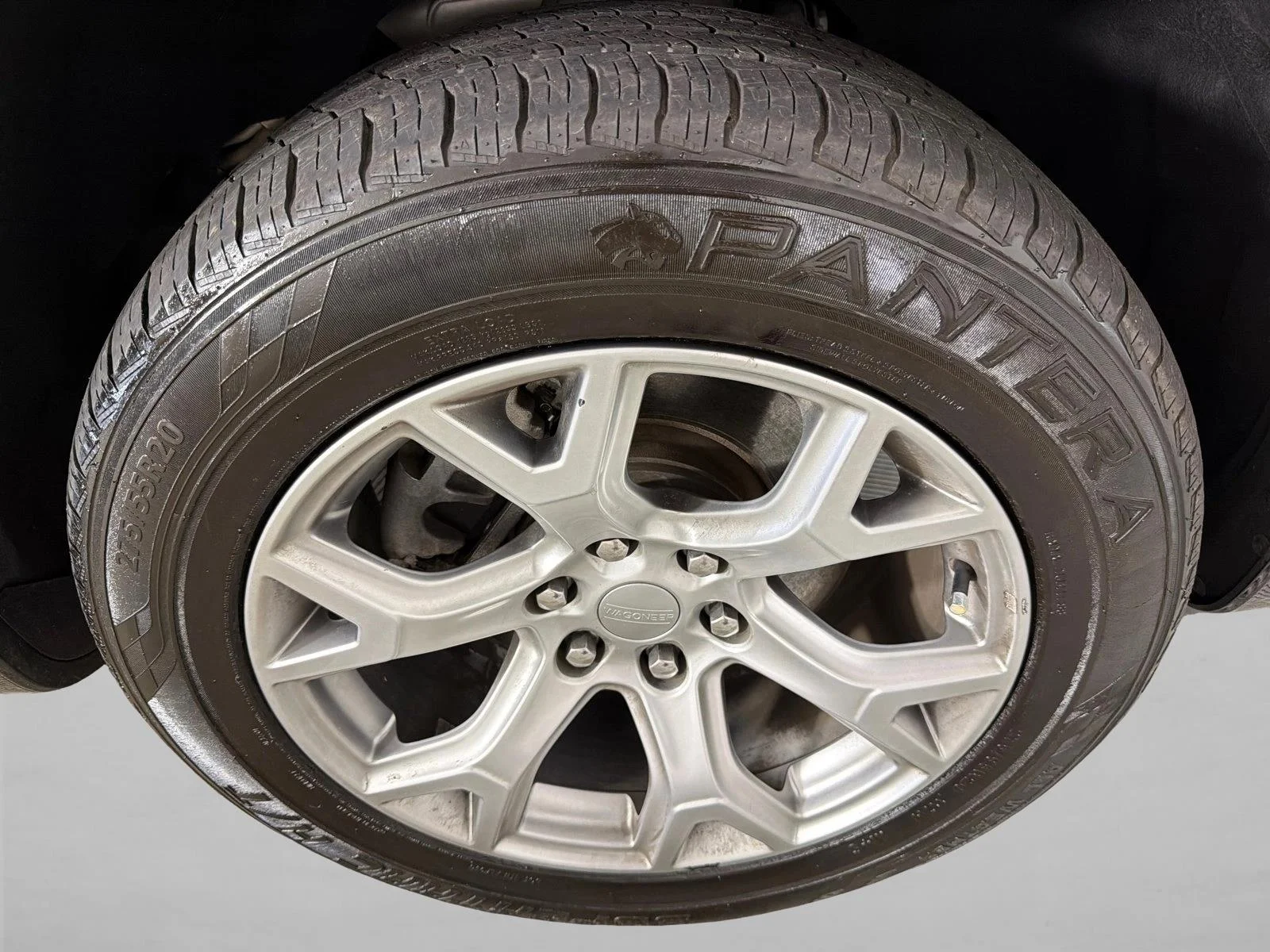 Used 2022 Gray Jeep Series II image 13