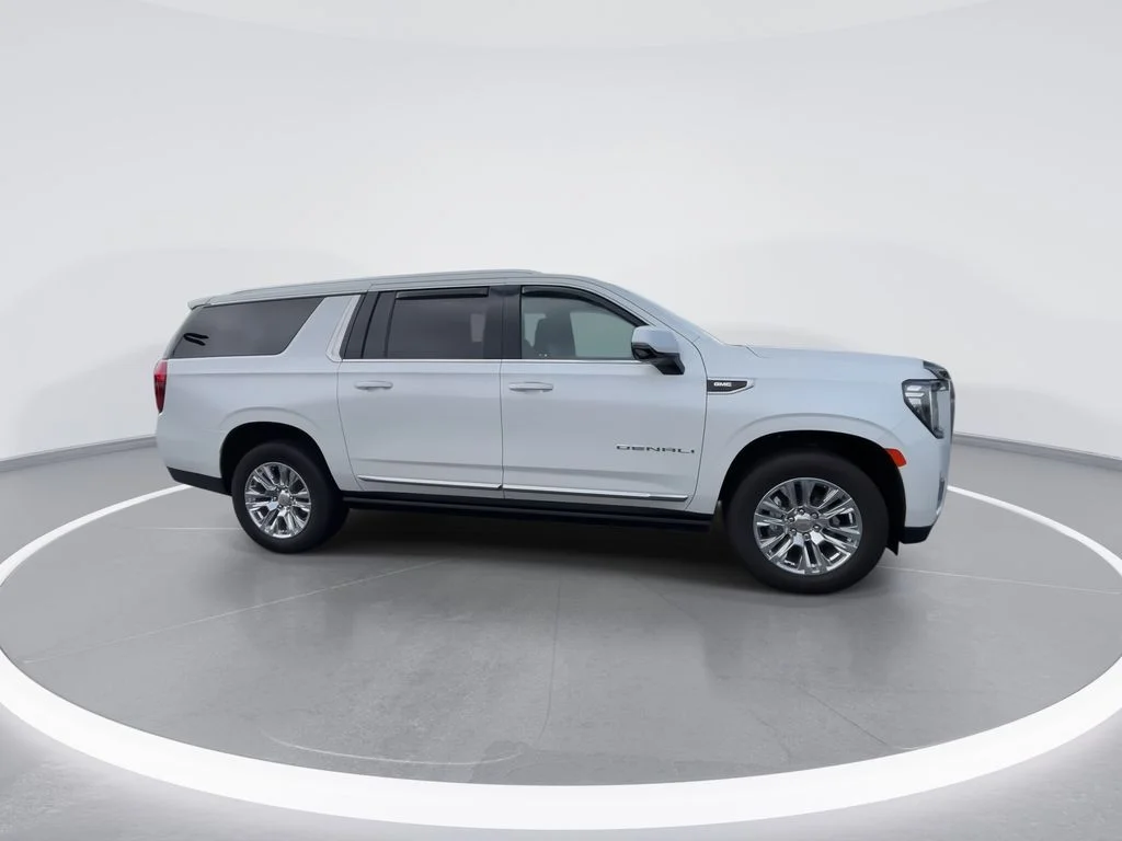 Certified Used 2022 White GMC Denali image 9
