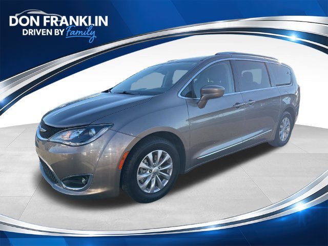 2018 Chrysler Pacifica Touring L Plus