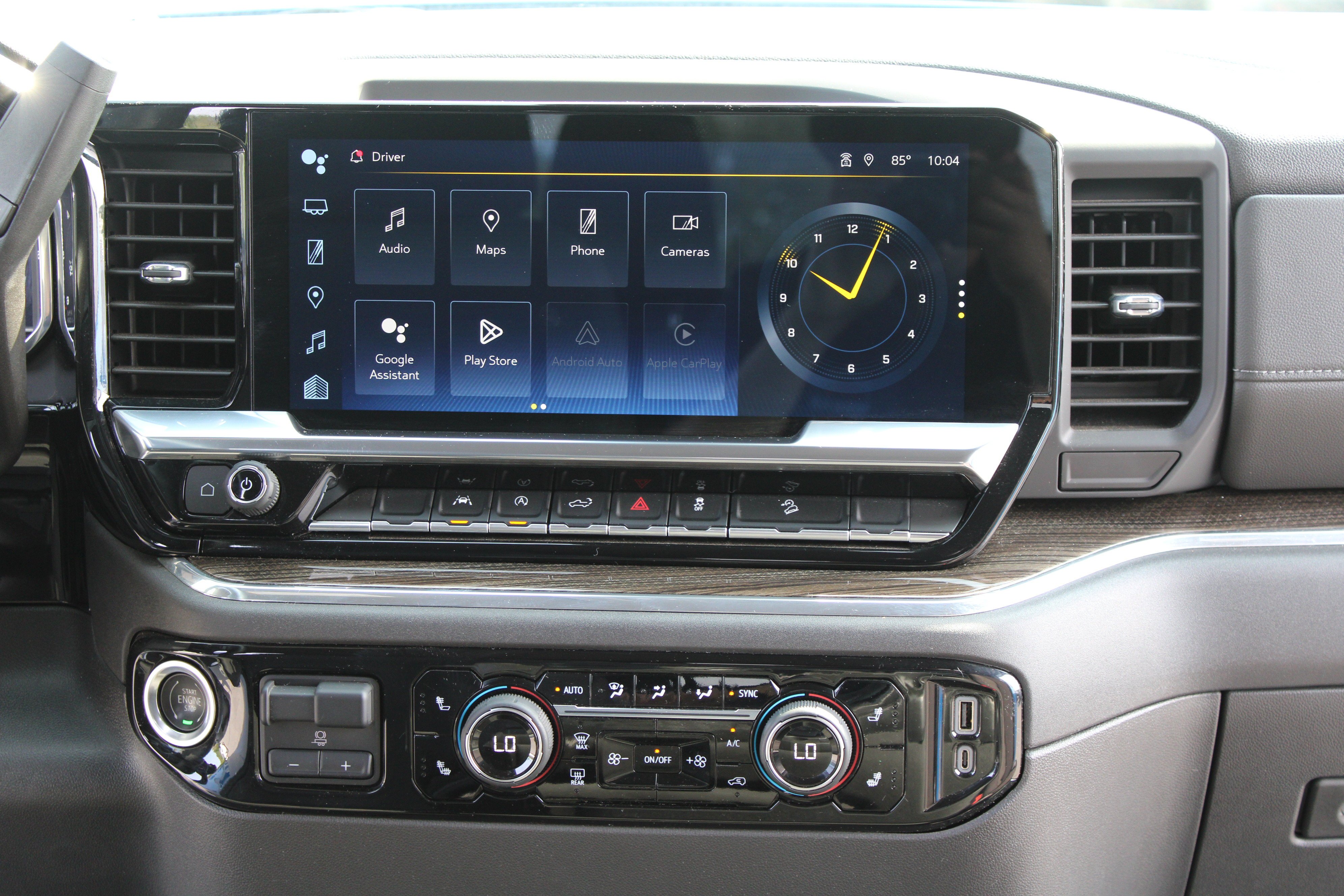 Used 2023 Glacier Blue Metallic Chevrolet LT image 26