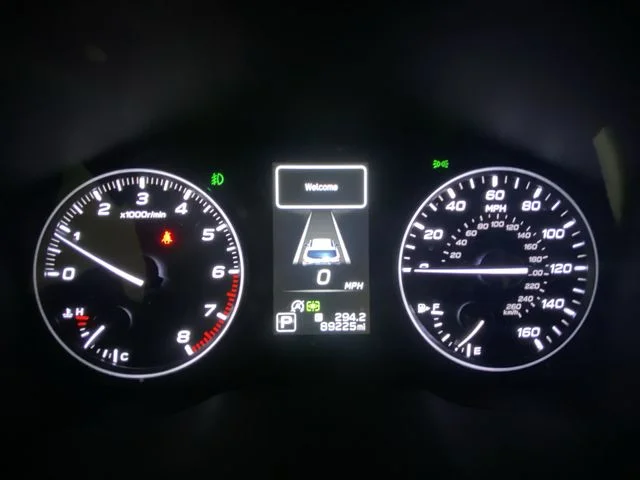Used 2021 Green Subaru Touring image 15