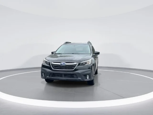 Used 2020 Black Subaru Premium image 3