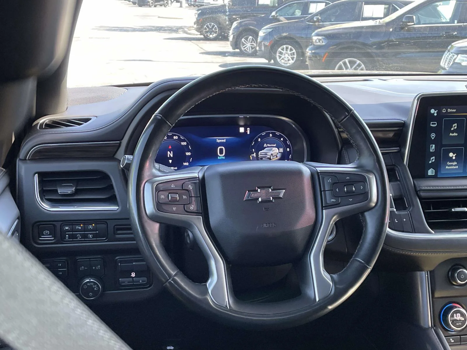 Certified Used 2023 DARK ASH METALLIC Chevrolet Z71 image 17