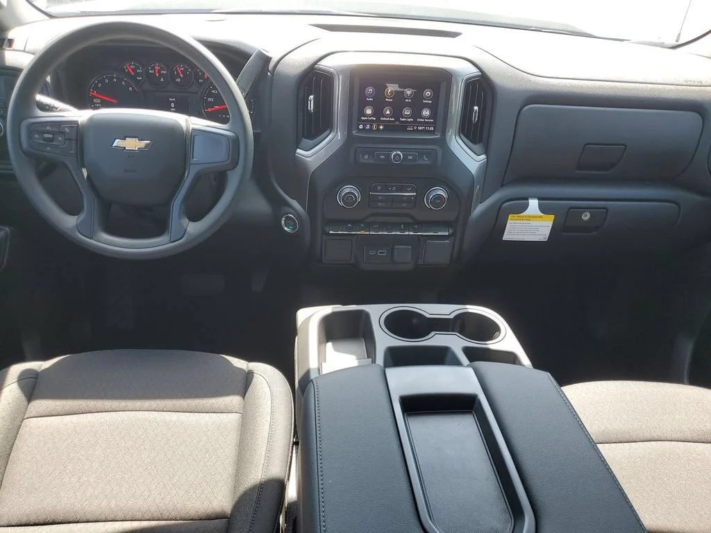 New 2026 Sterling Gray Metallic Chevrolet Custom image 25