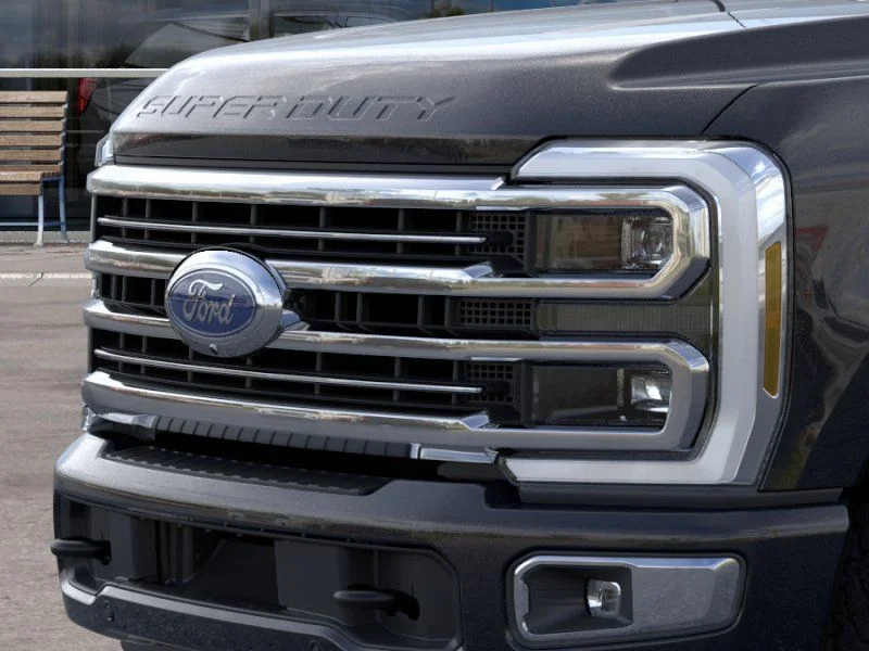 2026 Ford F-250 Super Duty Platinum - Photo 18
