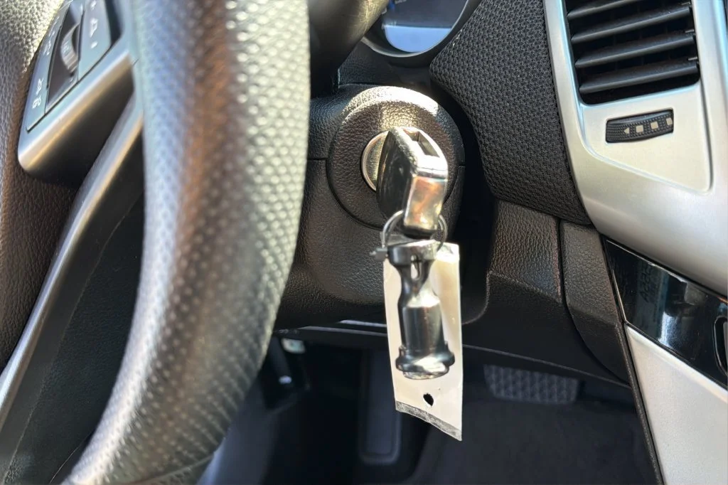 Used 2016 BLACK GRANITE METALLIC Chevrolet LT image 26