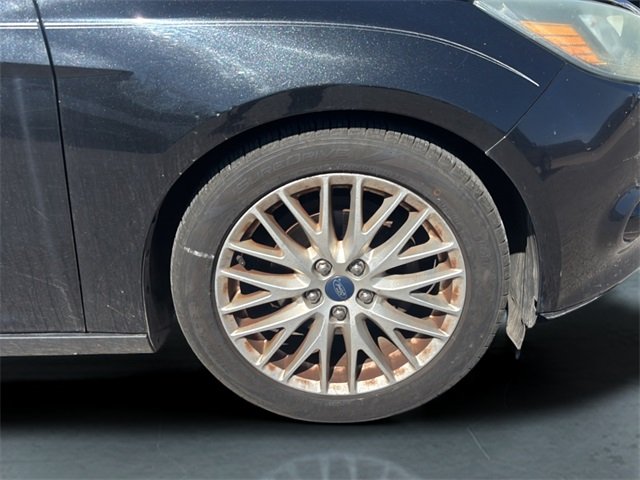 2014 Ford Focus Titanium