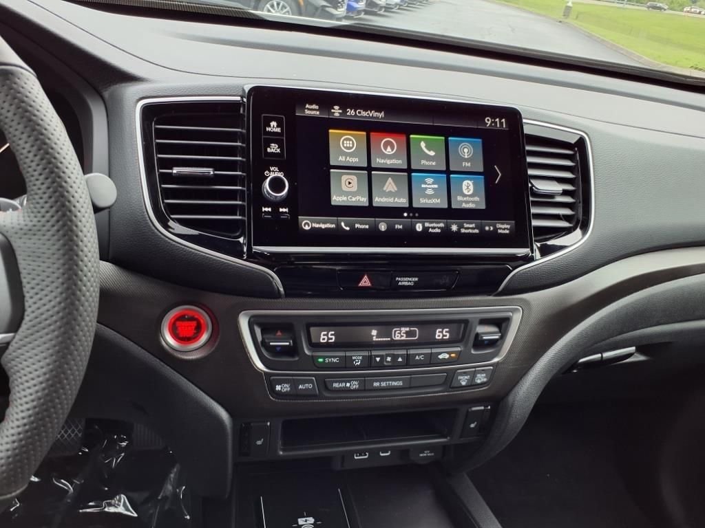 2025 Honda Ridgeline TrailSport - Photo 19