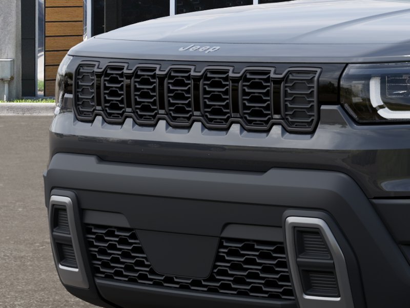 New 2026 Sting-Gray Clearcoat Jeep Laredo image 37