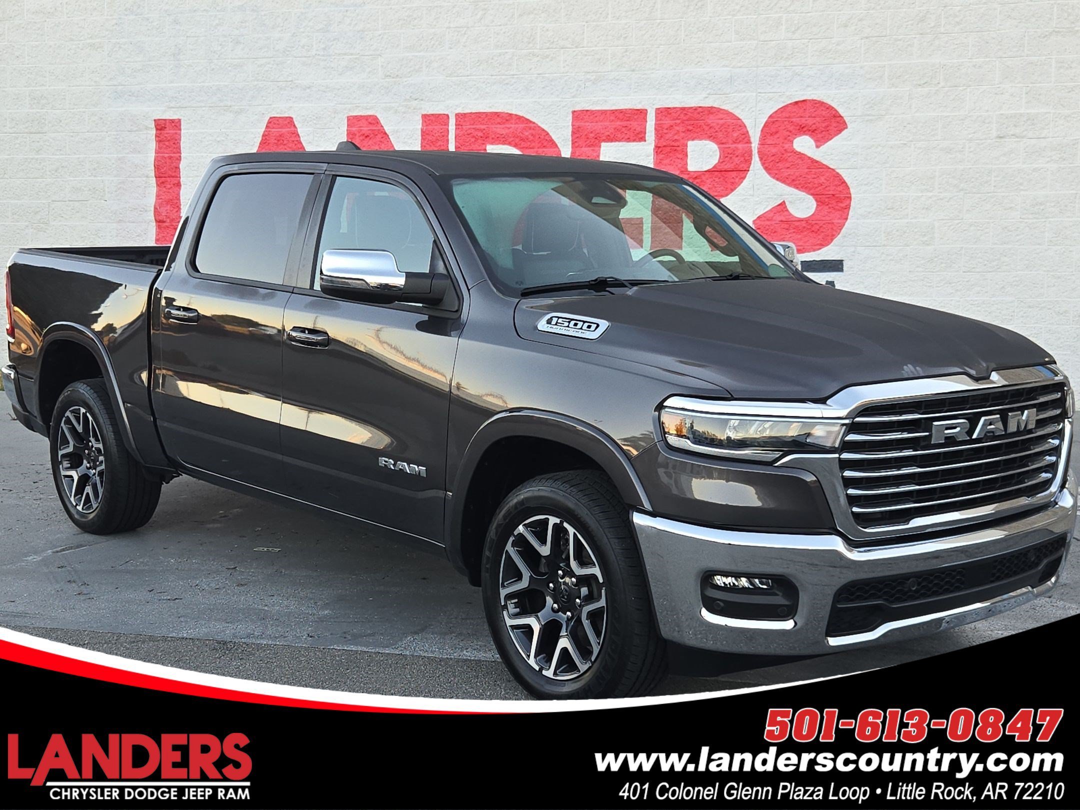 2026 RAM 1500 Pickup