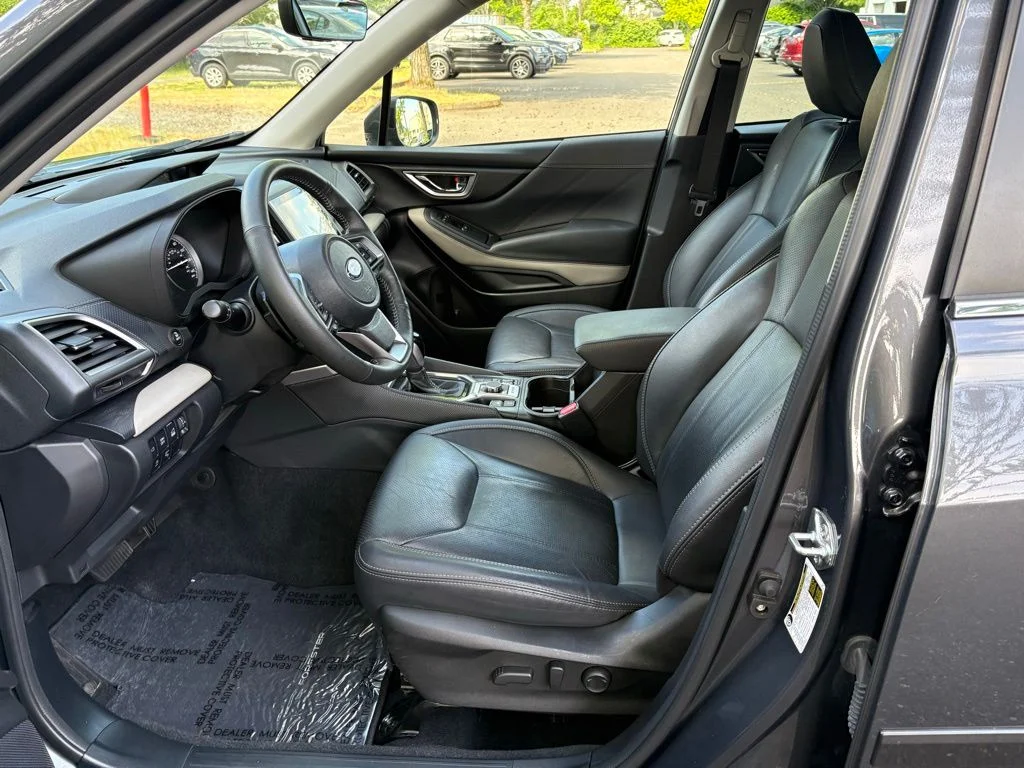 Used 2023 Gray Subaru Limited image 12