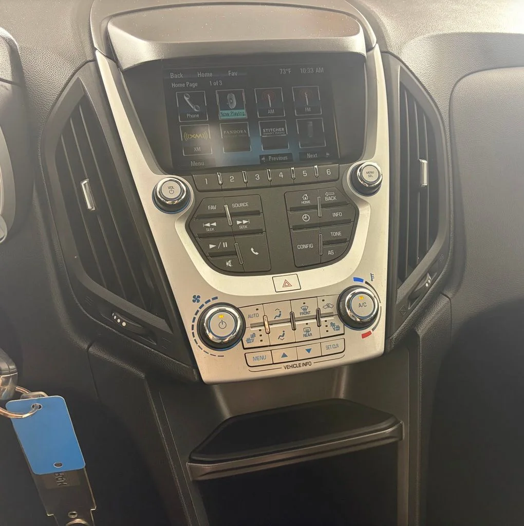 Used 2016 Red Chevrolet LTZ image 2