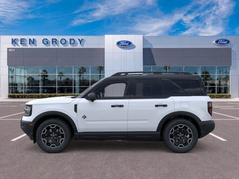 New 2026 White Ford Outer Banks image 4