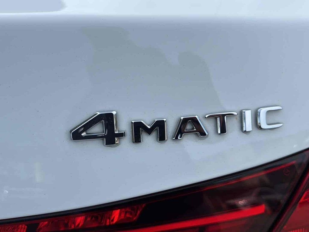 Used 2023 White Mercedes-Benz C 300 image 20