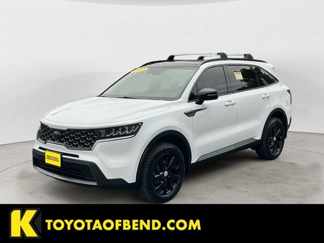 2021 Kia Sorento S