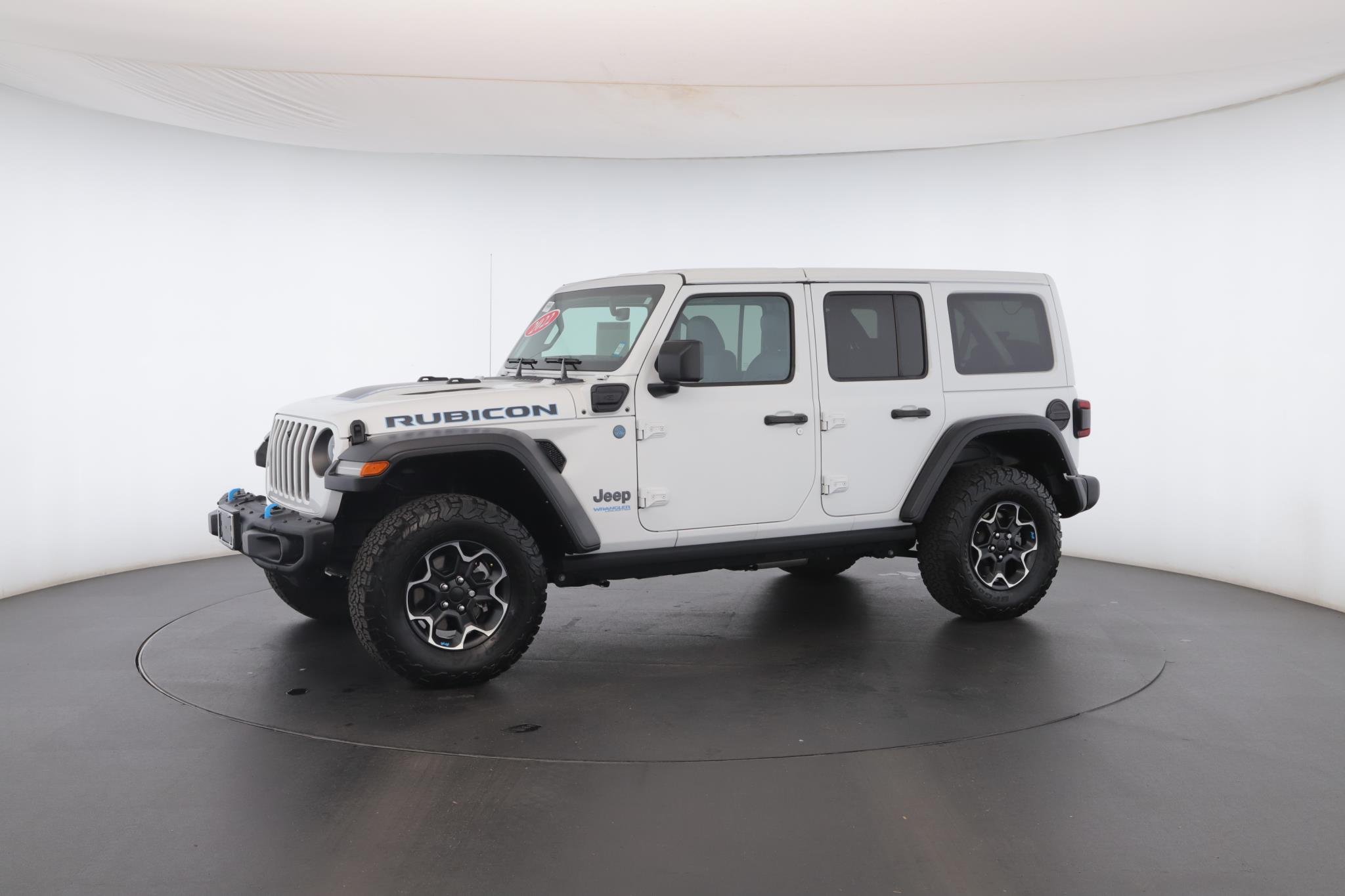 2022 Jeep Wrangler Unlimited Rubicon 4XE - Photo 45