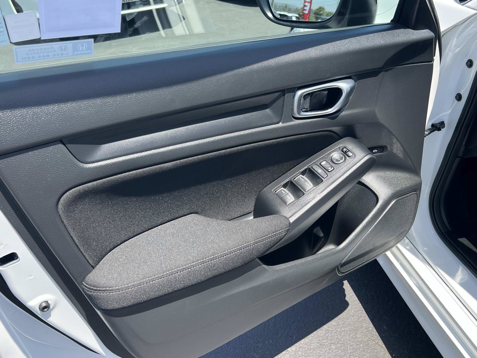 2024 Honda Civic Sport - Photo 34