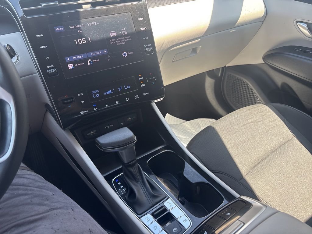 2024 Hyundai Tucson SEL - Photo 21