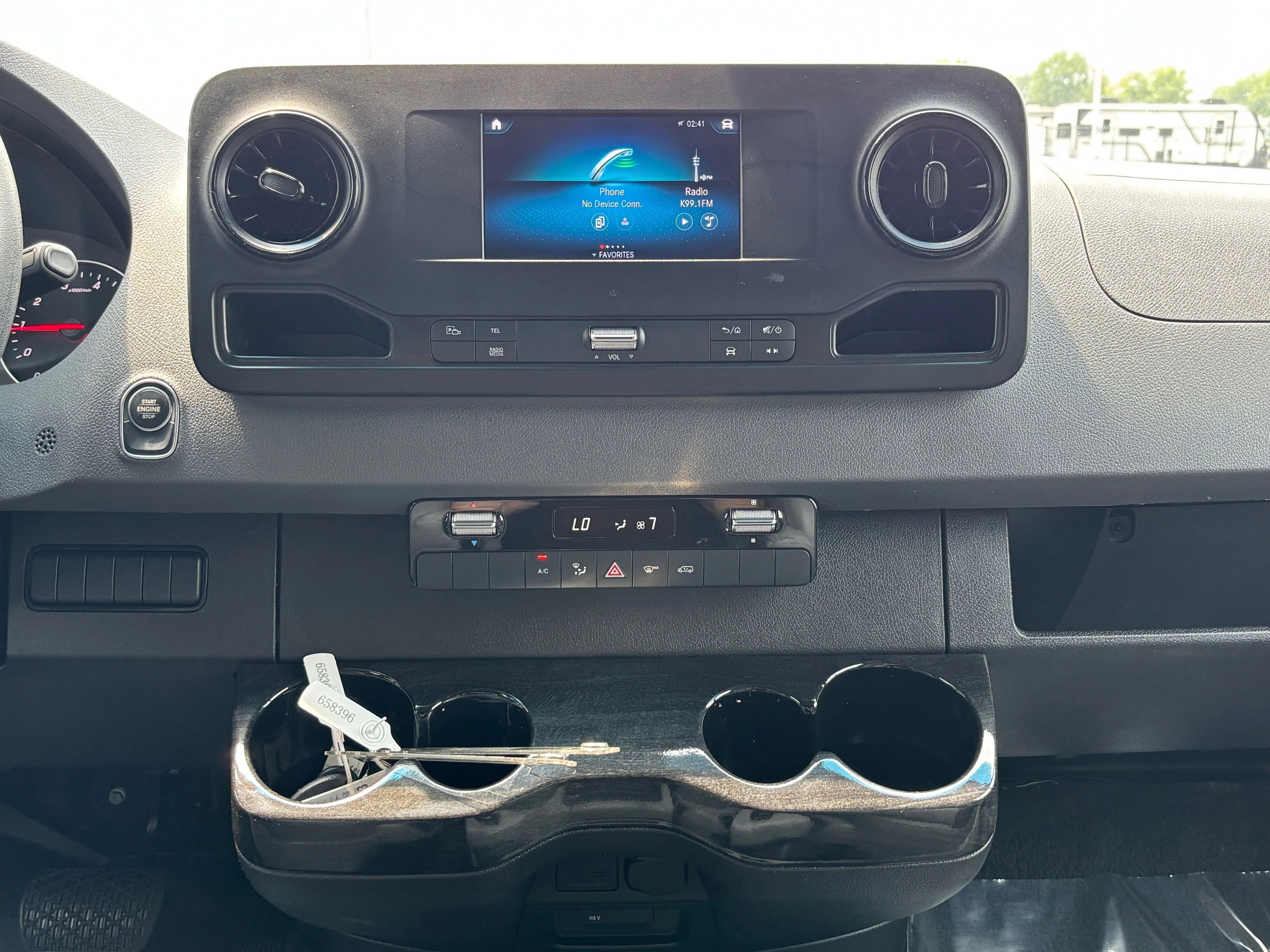 2023 Mercedes-Benz Sprinter Cargo Van Base - Photo 27
