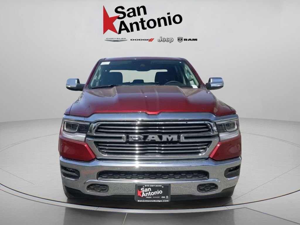 Used 2022 Red Ram Laramie image 4