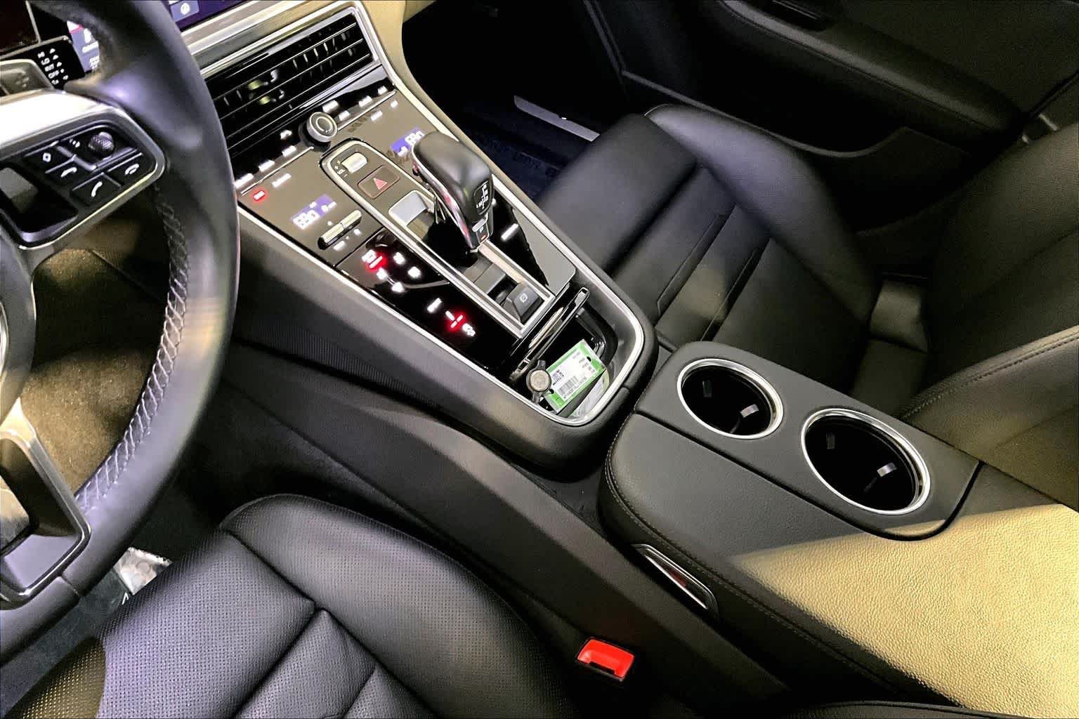 Used 2020 Black Porsche 4 image 17