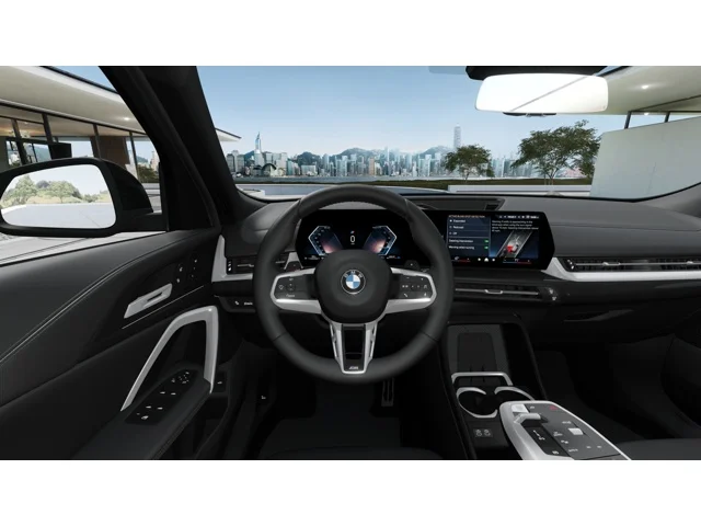 New 2026 Black Sapphire Metallic BMW  image 13