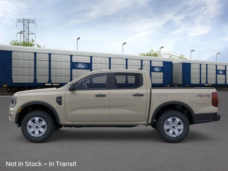 New 2026 Desert Sand Ford XL image 4