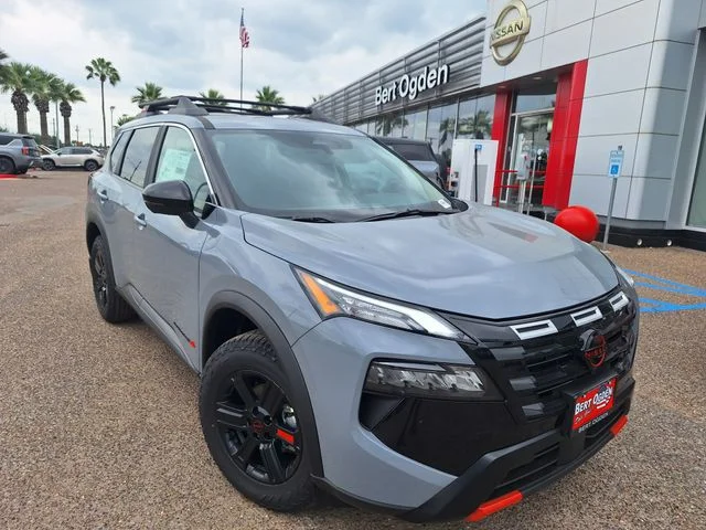2026 Nissan Rogue Rock Creek AWD's photo