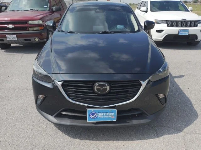 2020 Mazda CX-3 Sport's photo