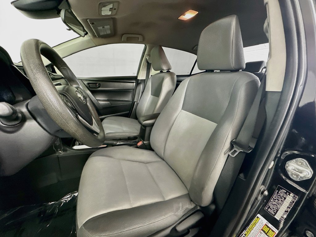 Used 2017 Black Sand Pearl Toyota L image 20