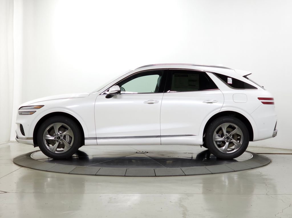 New 2026 White Genesis 2.5T ADVANCED image 4