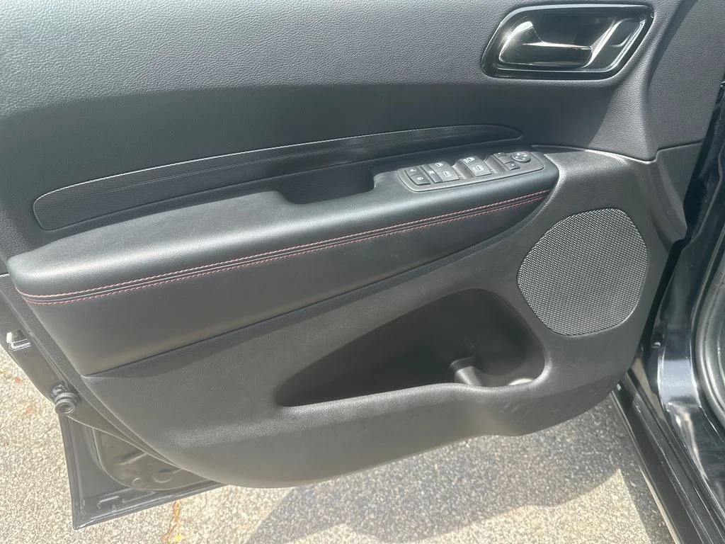 Used 2025 Black Dodge GT image 10