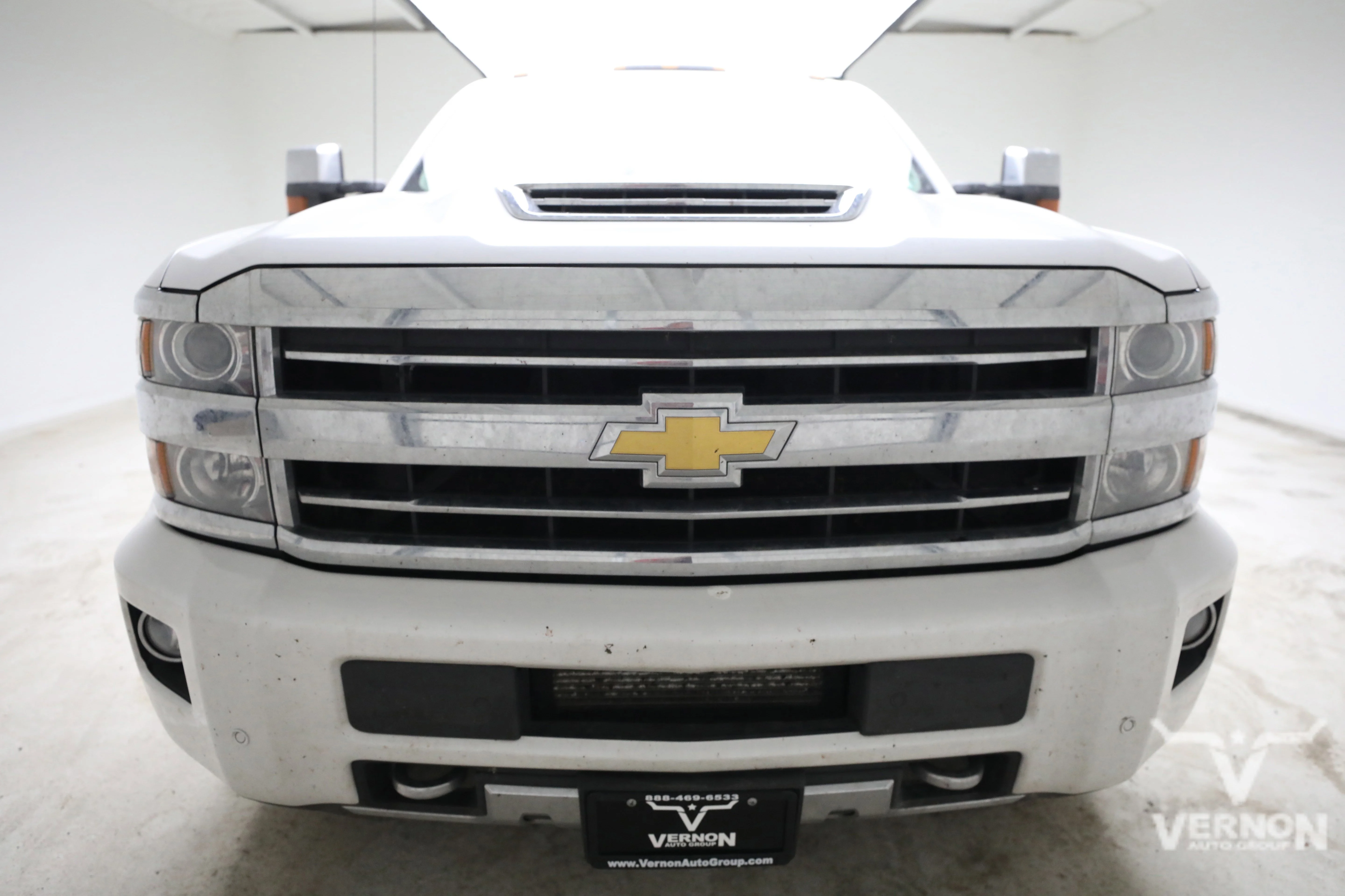Pre-Owned 2019 Chevrolet Silverado 3500HD DRW High Country Crew Cab 4x4