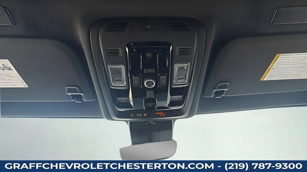New 2026 Polar White Tricoat Chevrolet High Country image 22