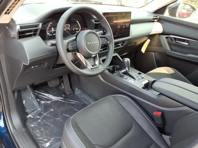 New 2026 Navy Blue Mica Mazda 2.5 S Preferred AWD image 10