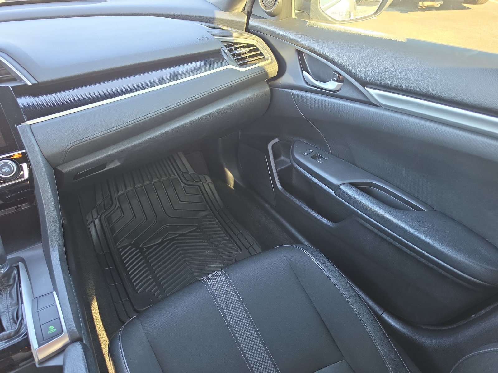 Used 2020 Silver Honda Sport image 12