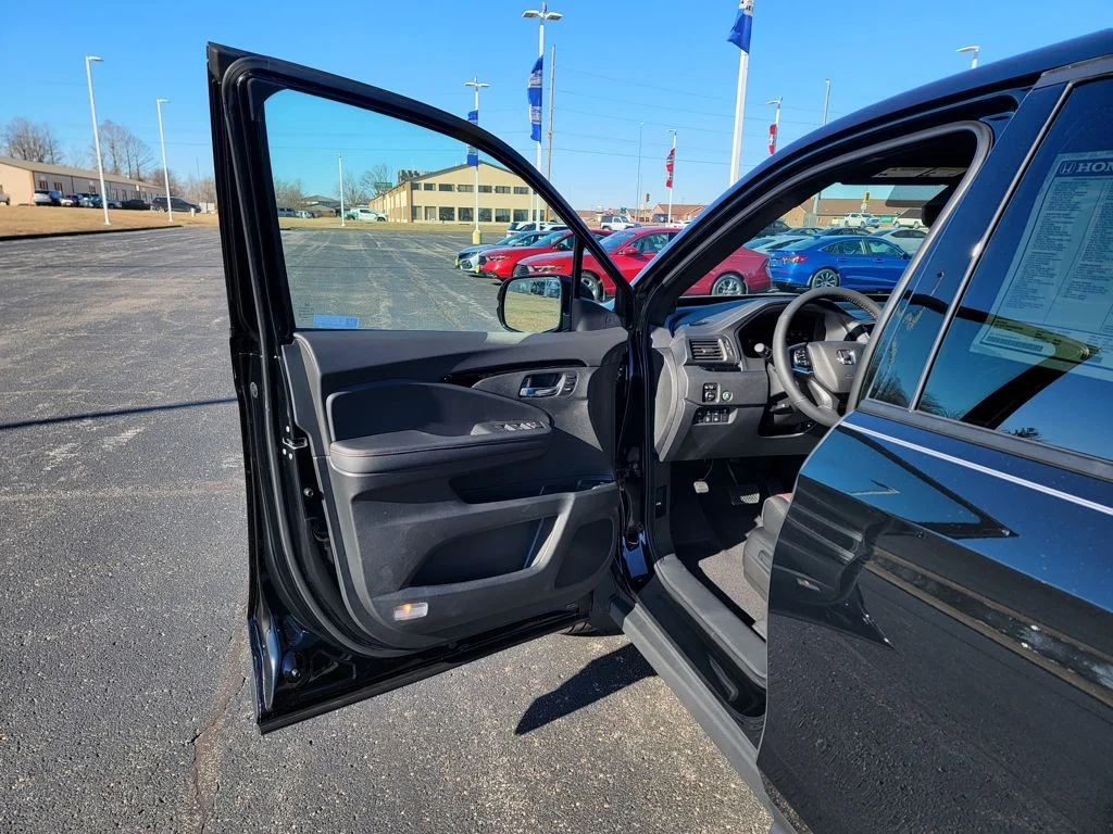 2026 Honda Ridgeline Black Edition - Photo 24