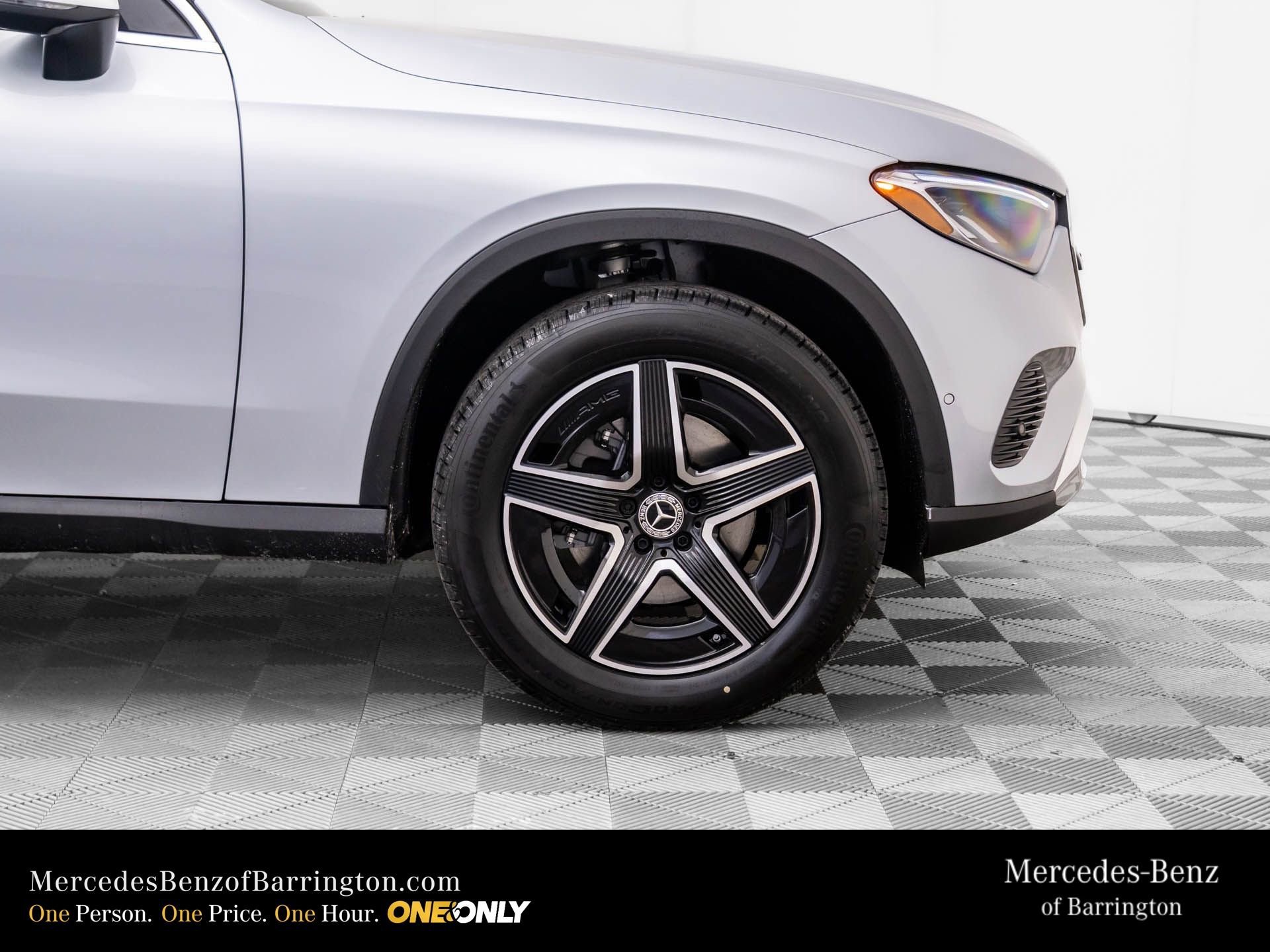 New 2026 Cirrus Silver Metallic Mercedes-Benz GLC 300 image 79